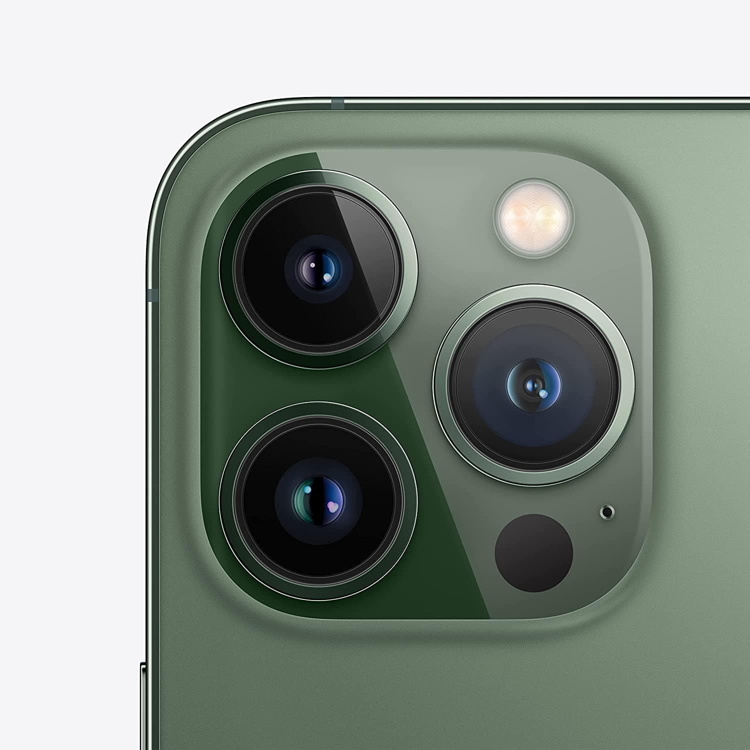 Buy Apple,Apple iPhone 13 Pro Max 256GB, Alpine Green, Unlocked - Gadcet.com | UK | London | Scotland | Wales| Ireland | Near Me | Cheap | Pay In 3 | Mobile Phones